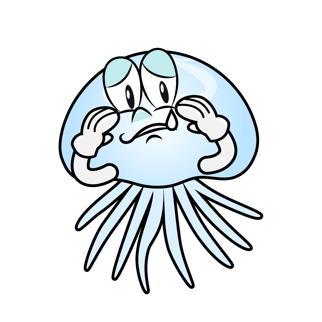 Sobbing Jellyfish