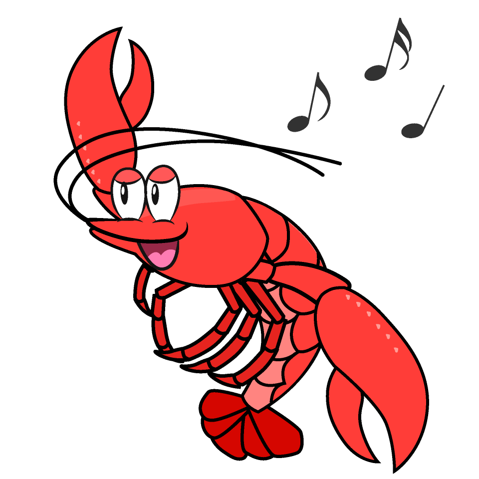 Singing Lobster