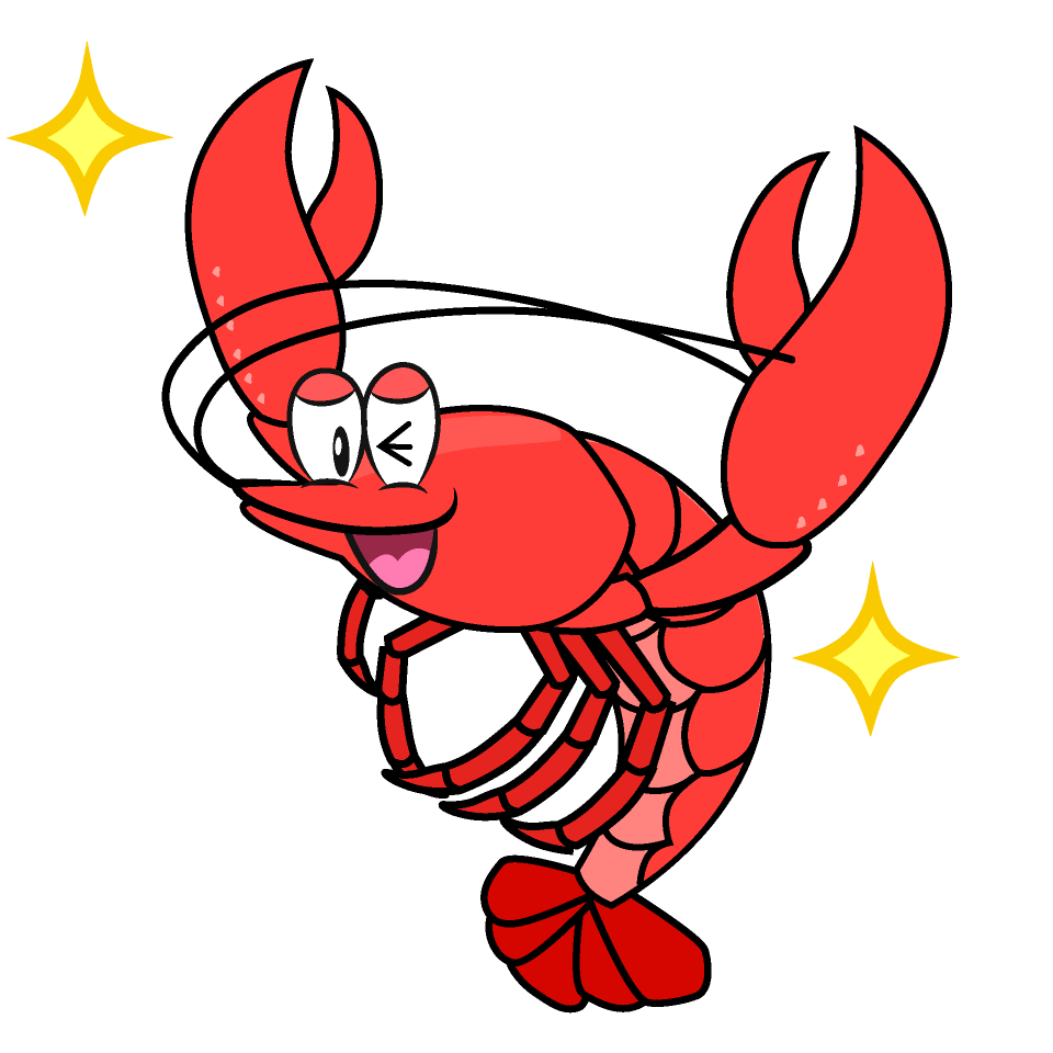 Confident Lobster