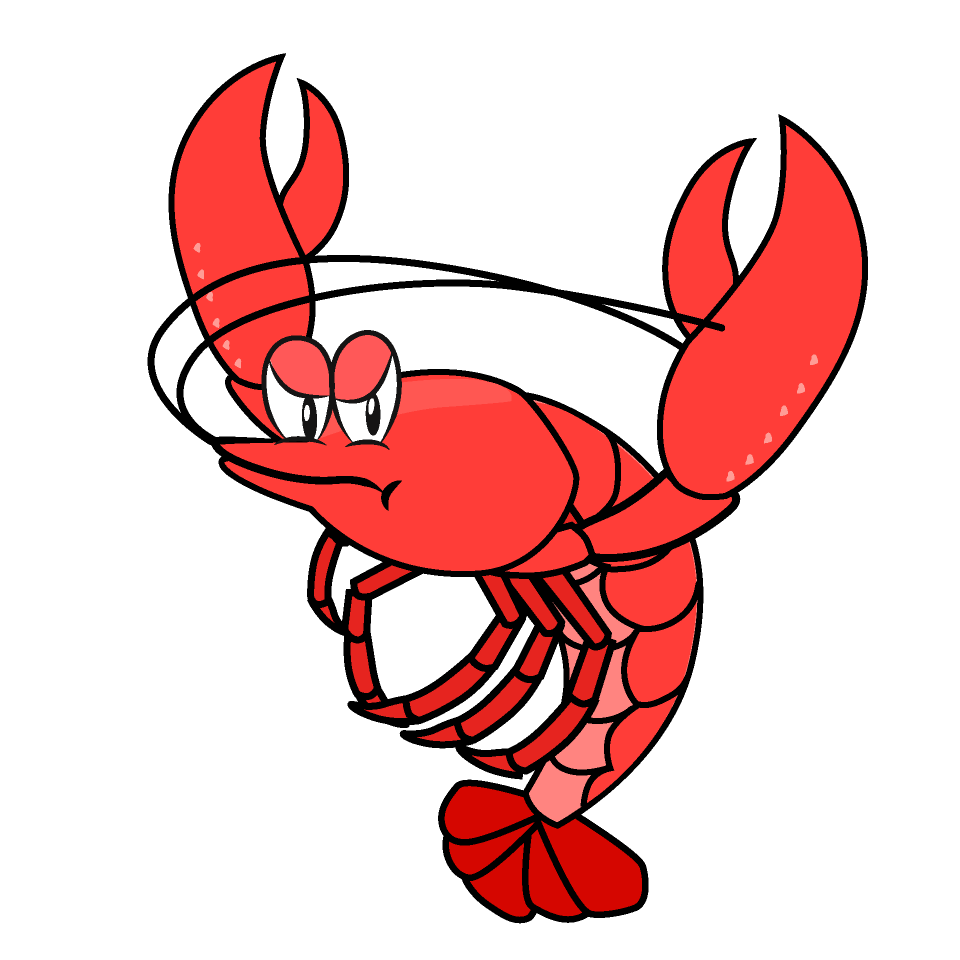 Angry Lobster