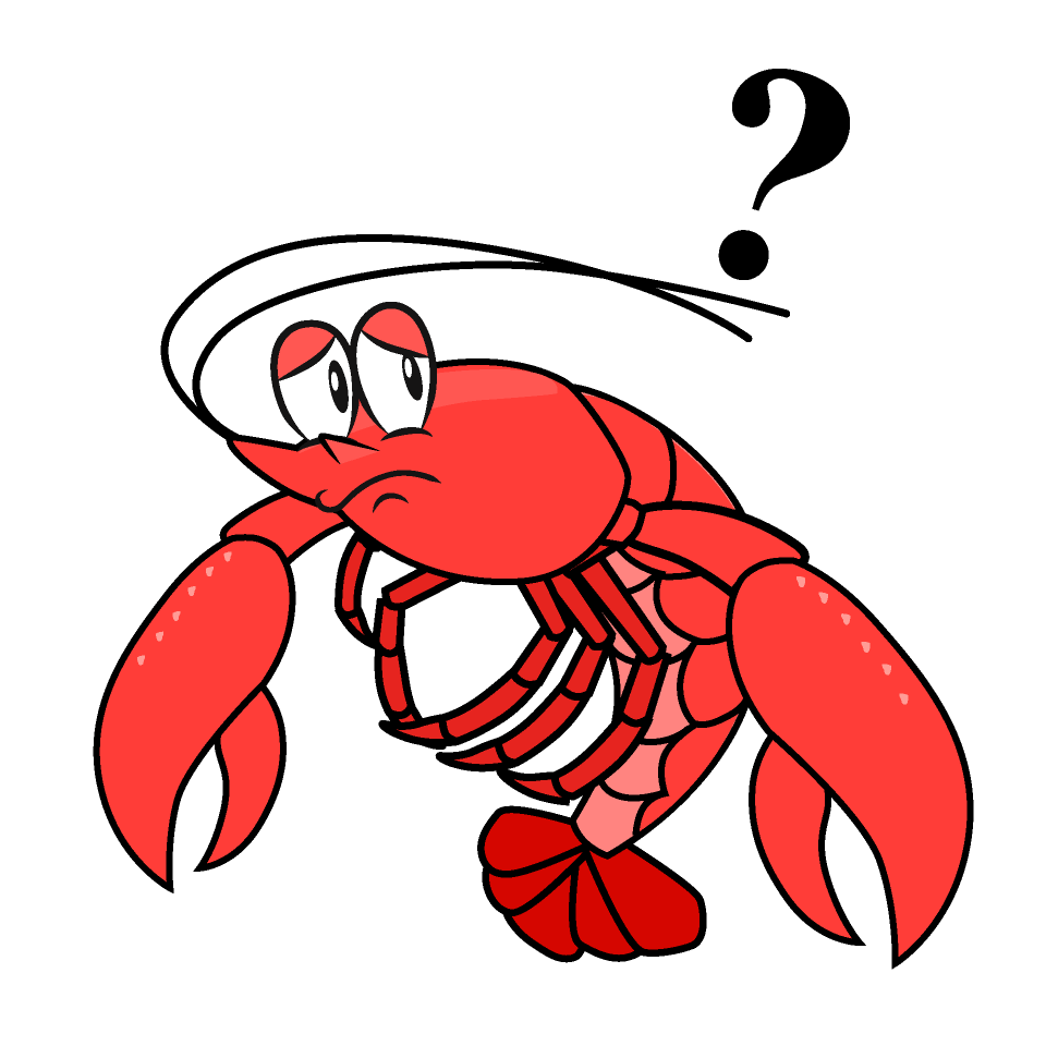 Thinking Lobster