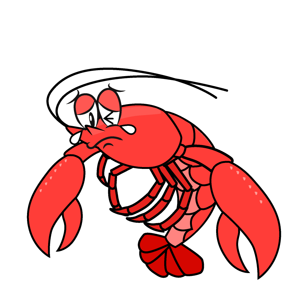 Crying Lobster