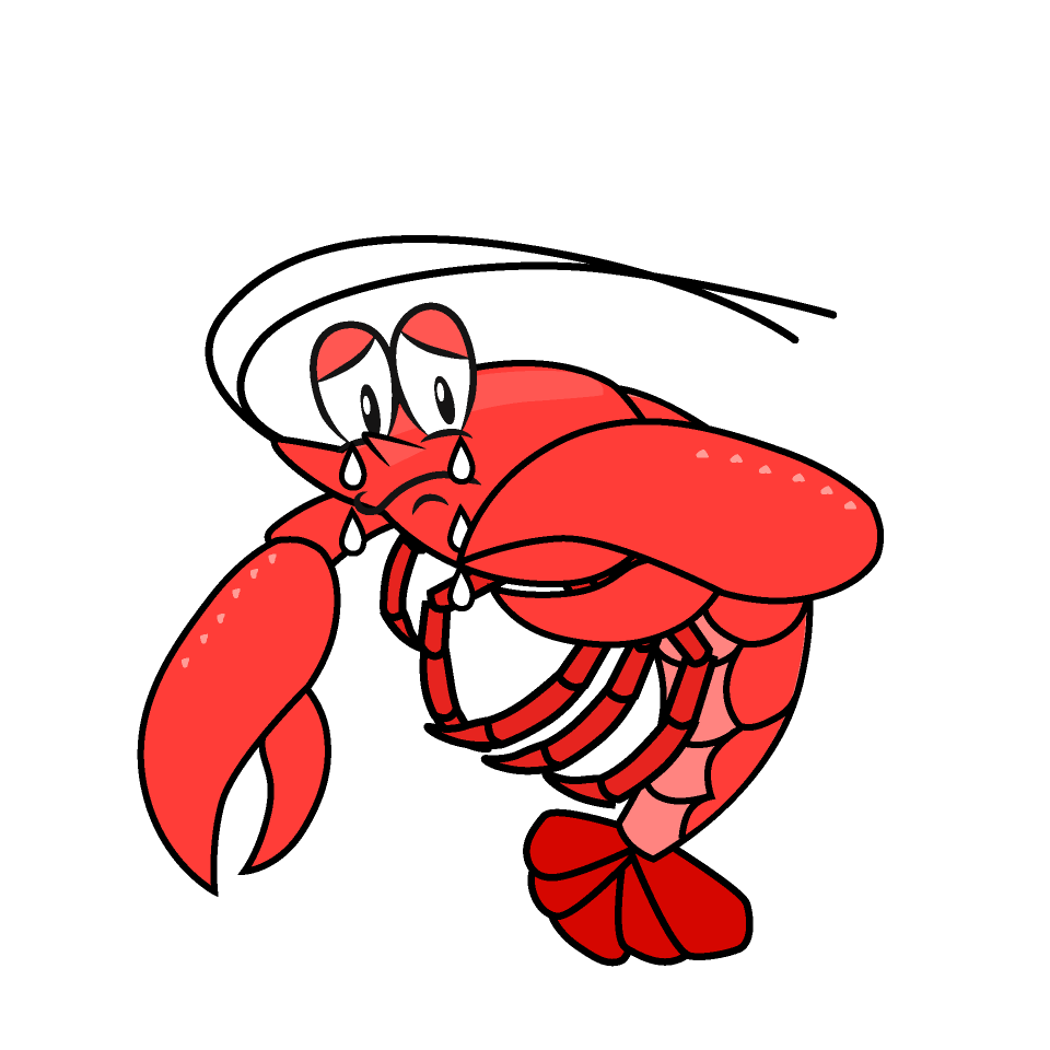 Sobbing Lobster