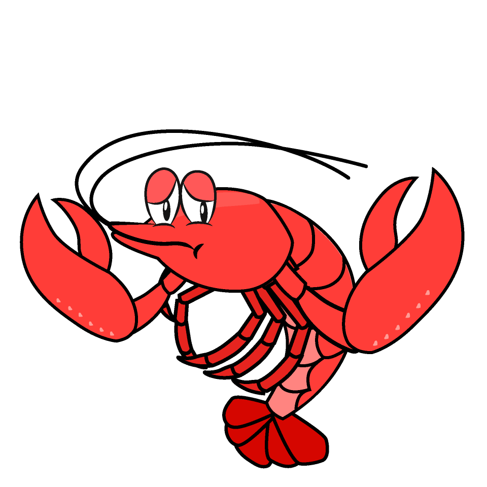Troubled Lobster