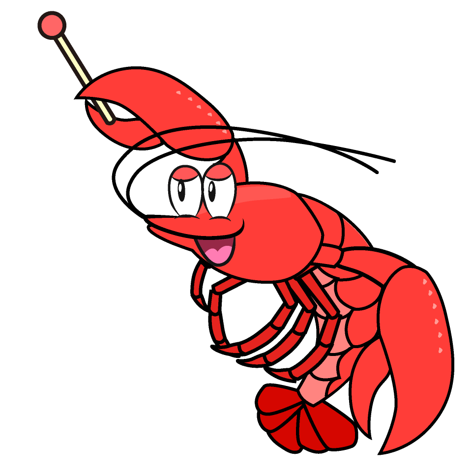 Speaking Lobster