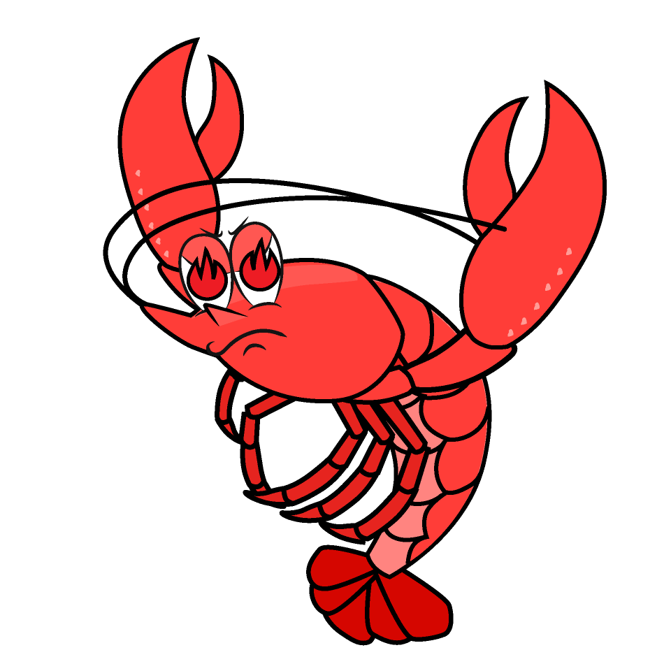 Burning Lobster