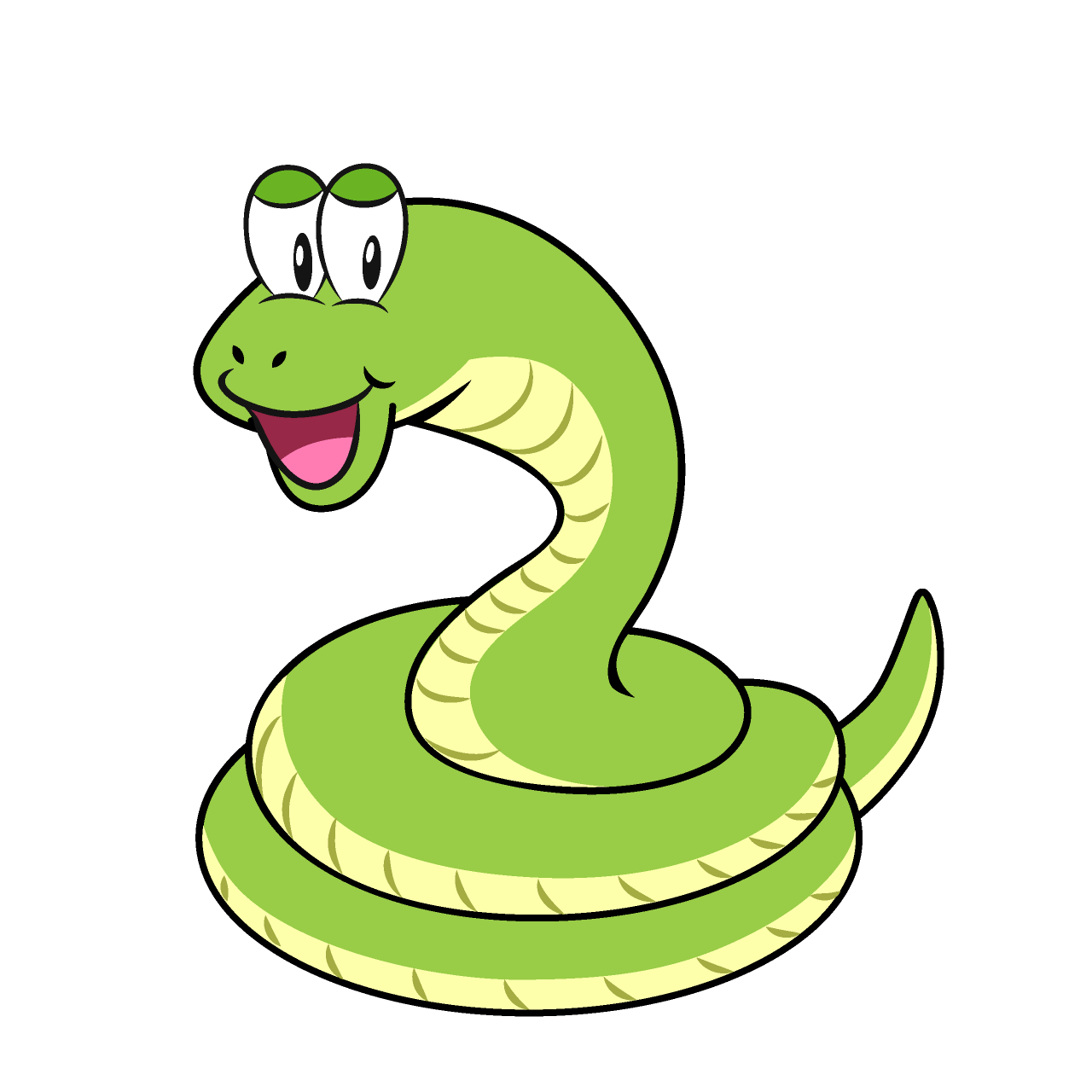 Serpiente Sonriente