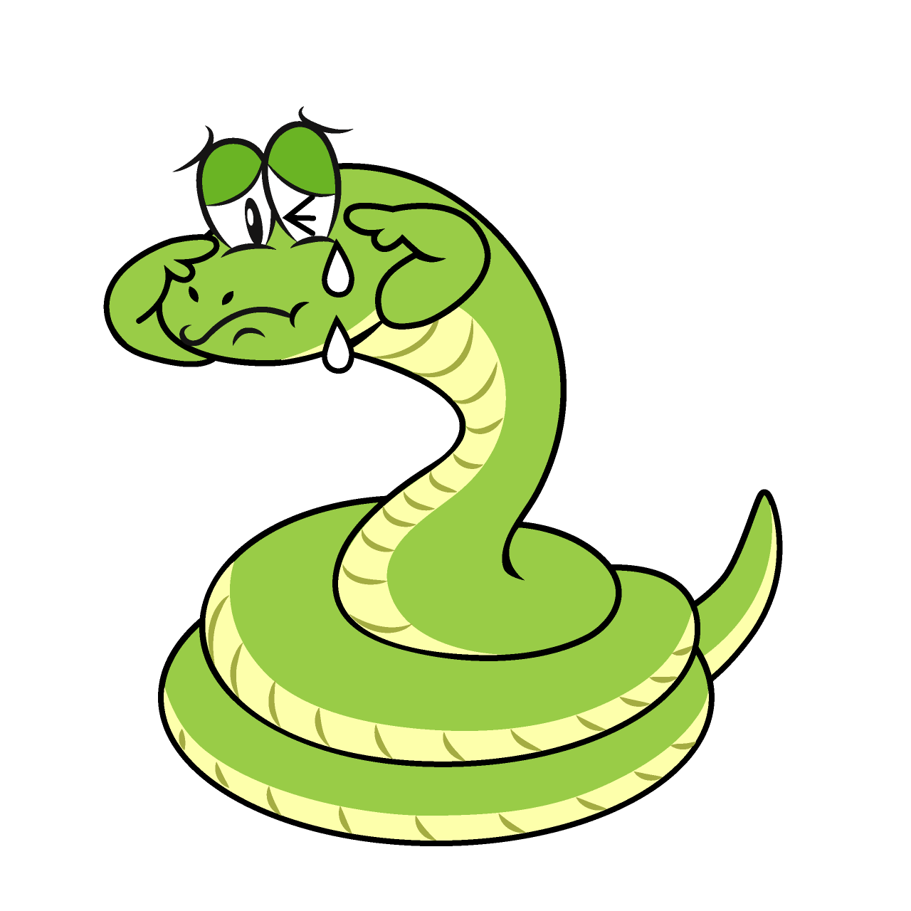 Serpiente Triste