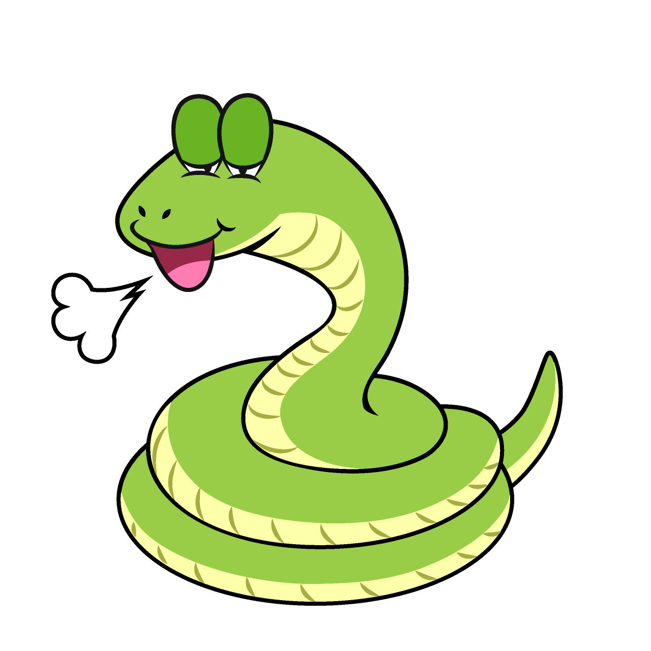 Serpiente Relajante