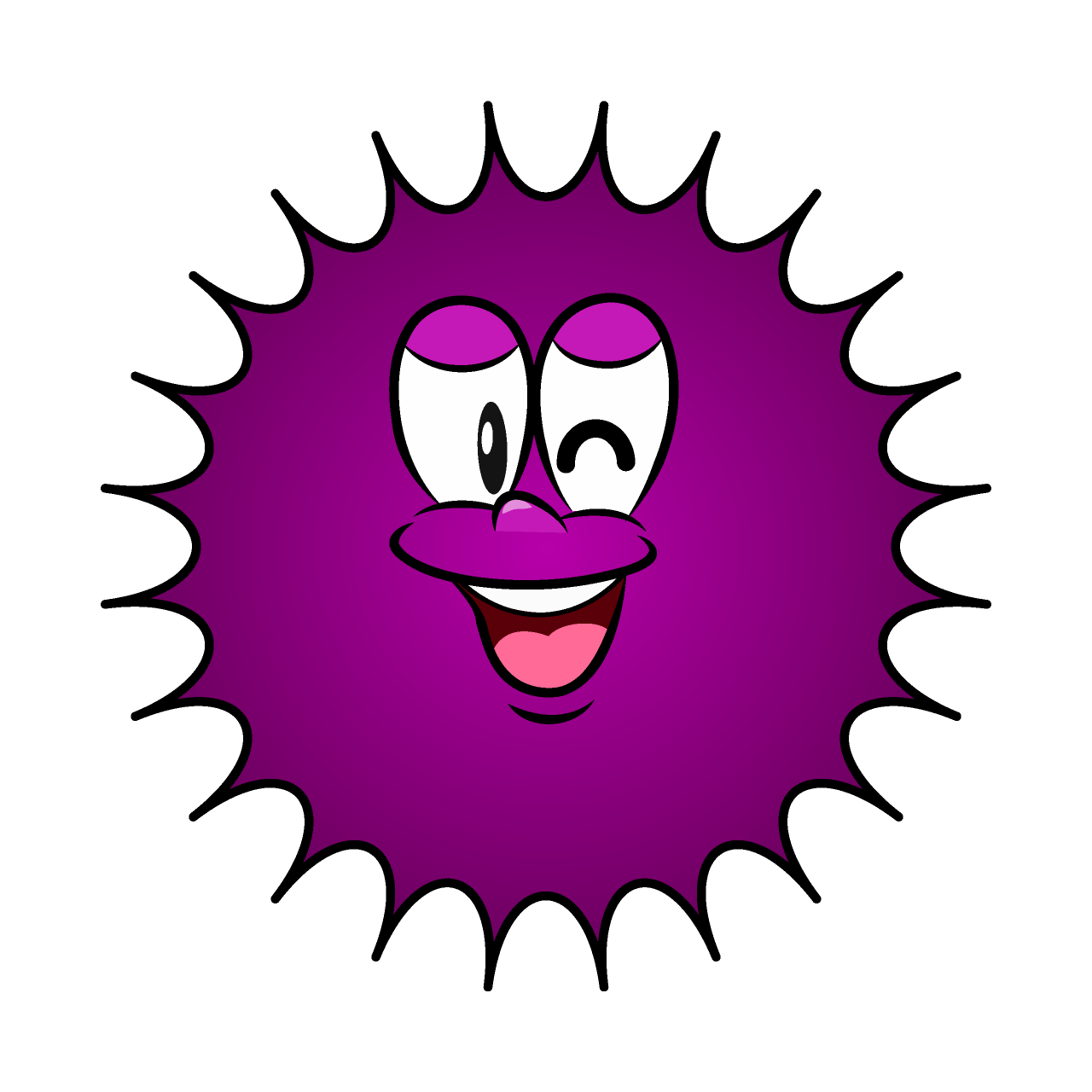 Smiling Virus