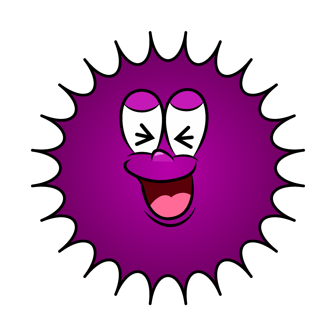 Grinning Virus