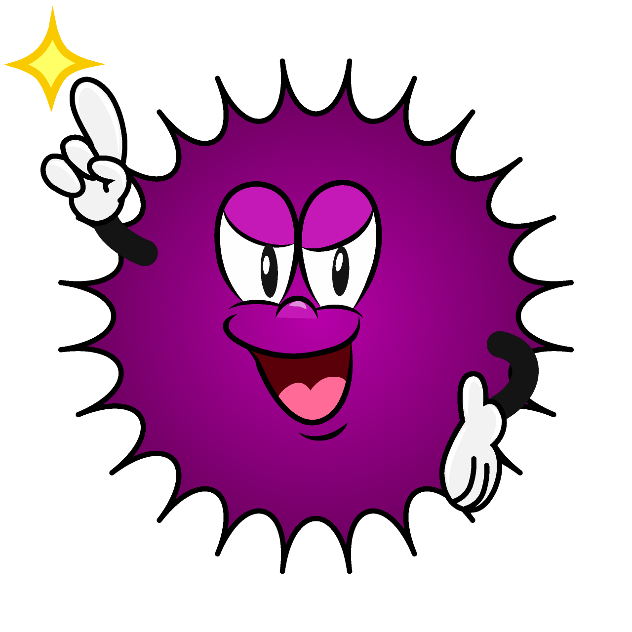 Posing Virus
