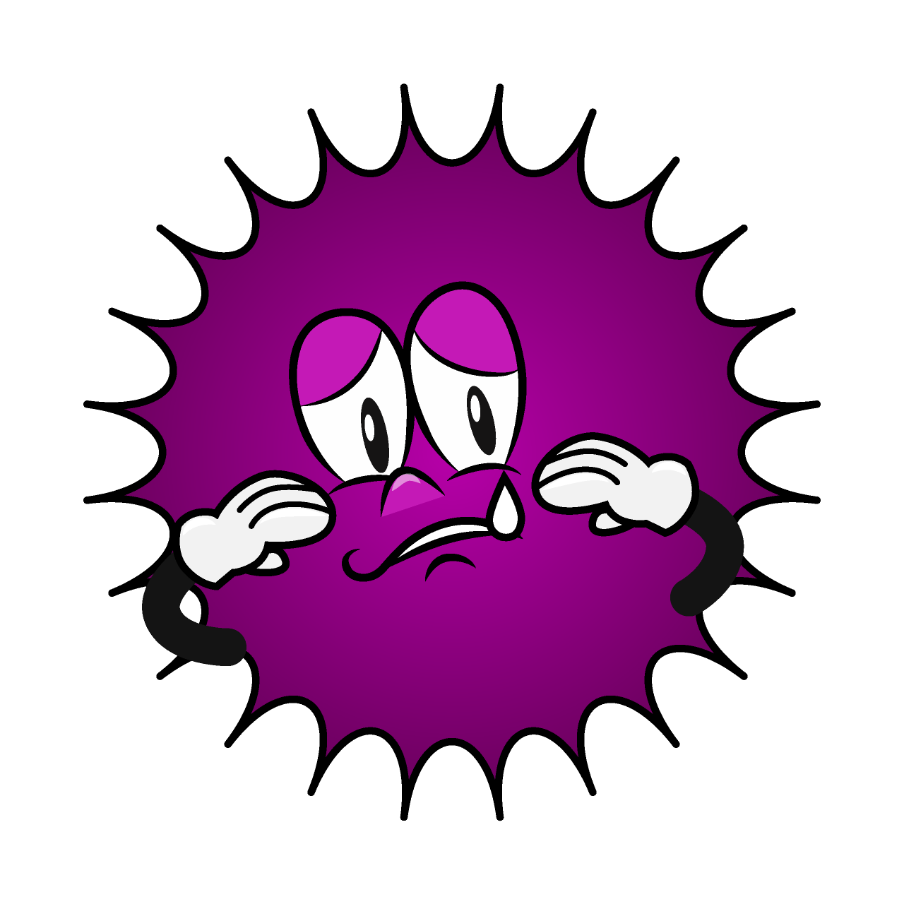 Sobbing Virus