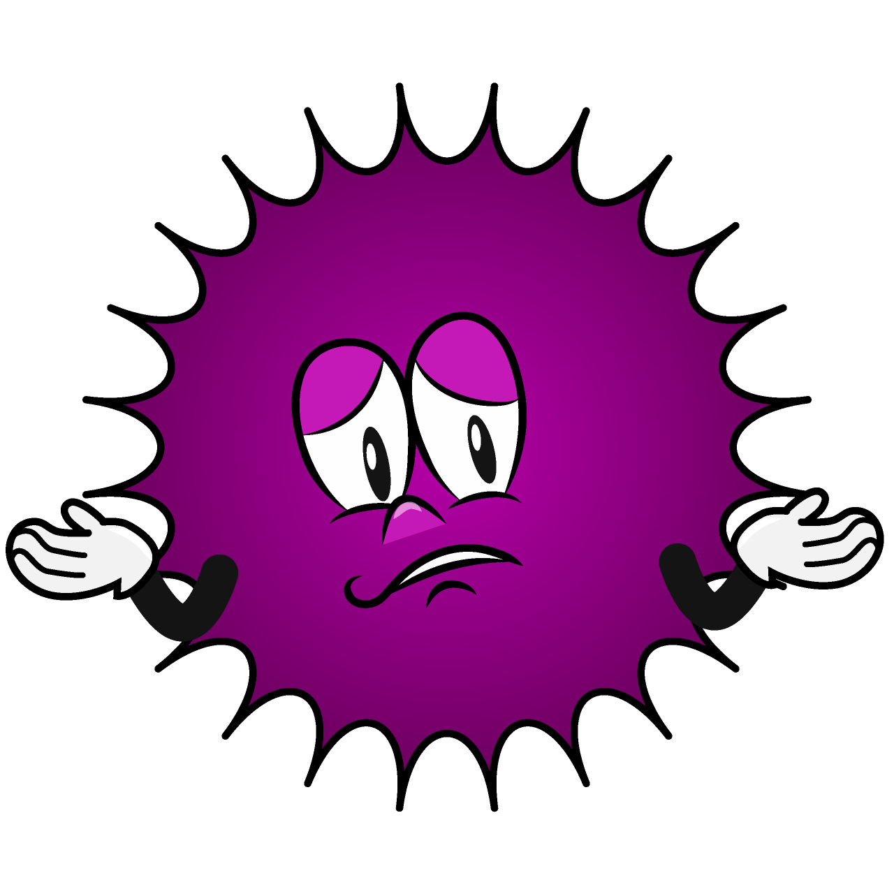 Troubled Virus