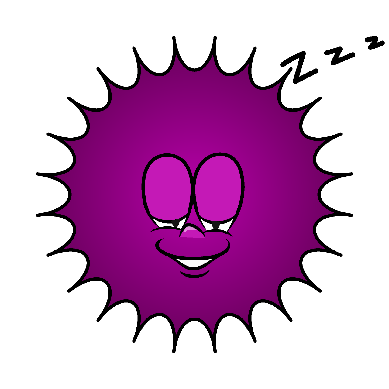Sleeping Virus