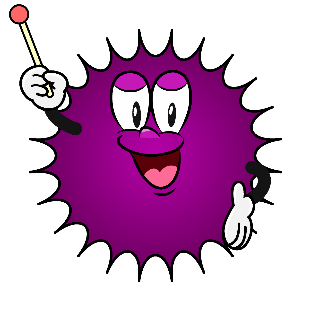 Speaking Virus