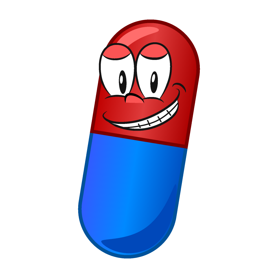 Grinning Medicine