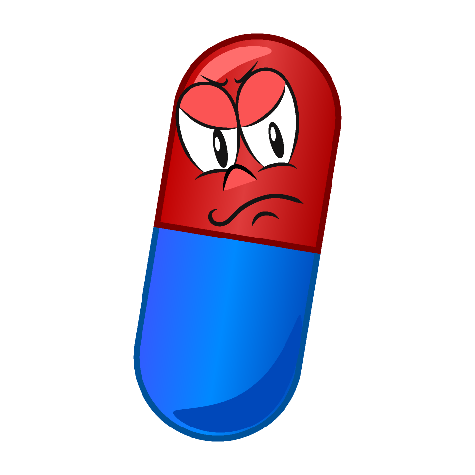 Angry Medicine