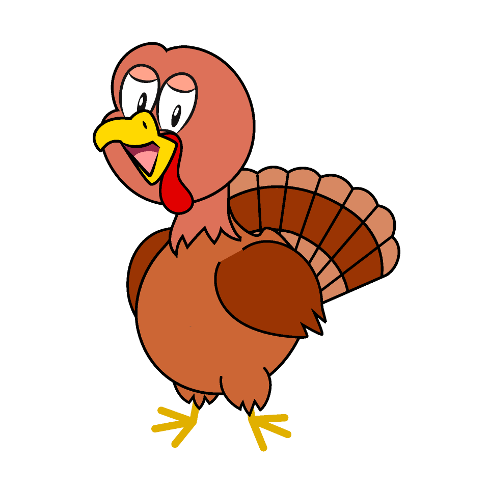 Pavo Sonriente