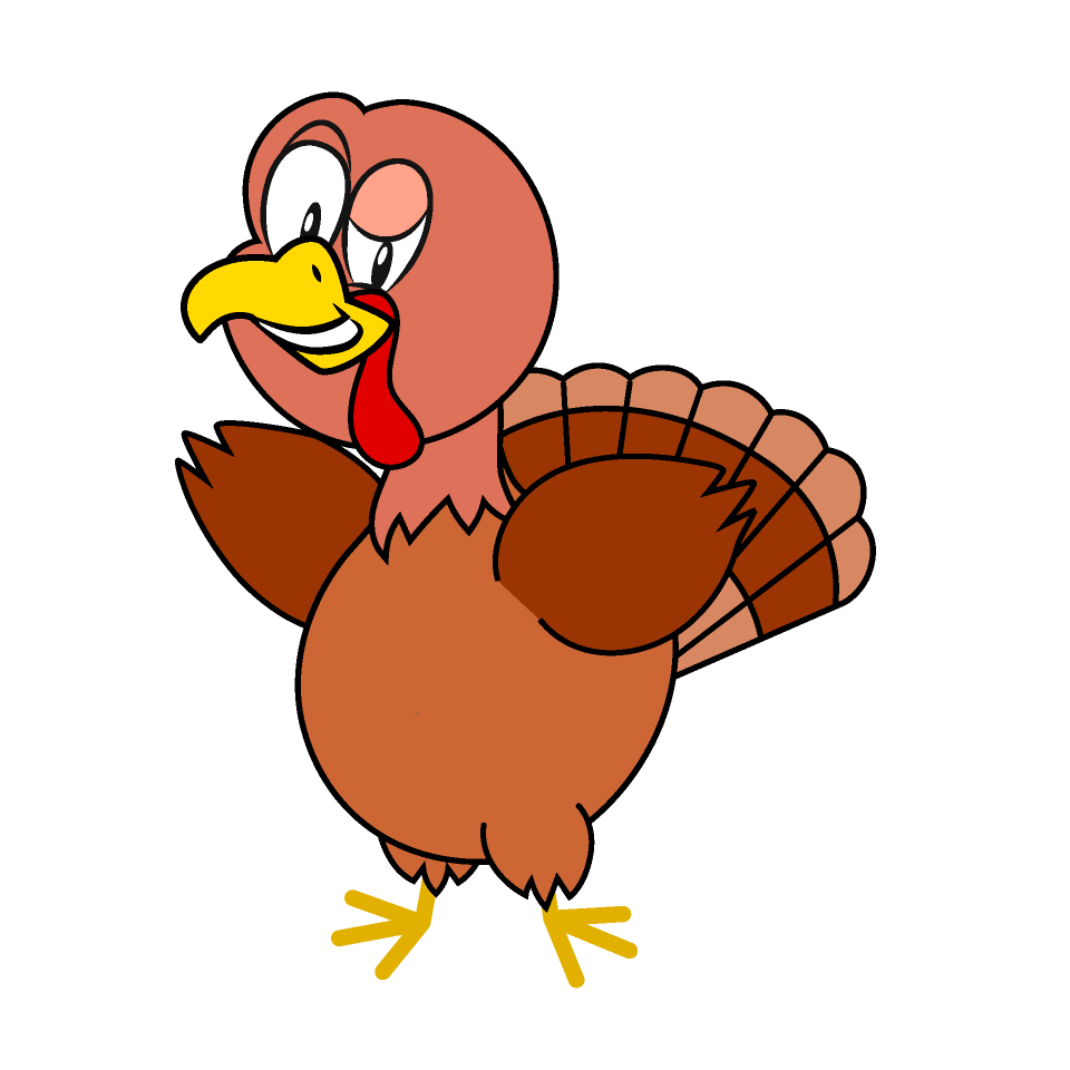 Pavo Sonriendo