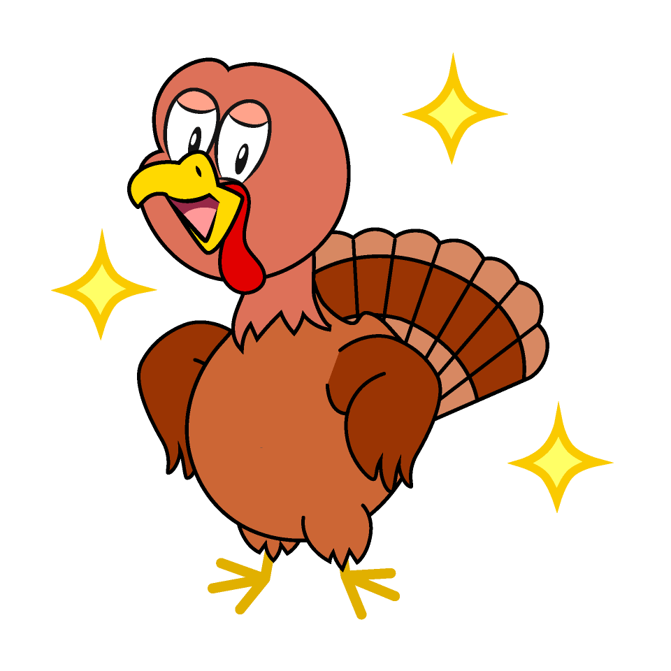 Pavo Confiado