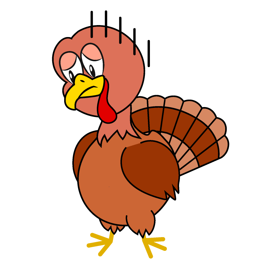 Pavo Deprimido