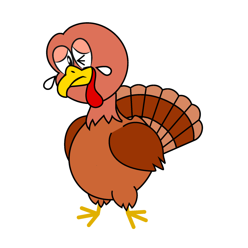 Pavo Llorando