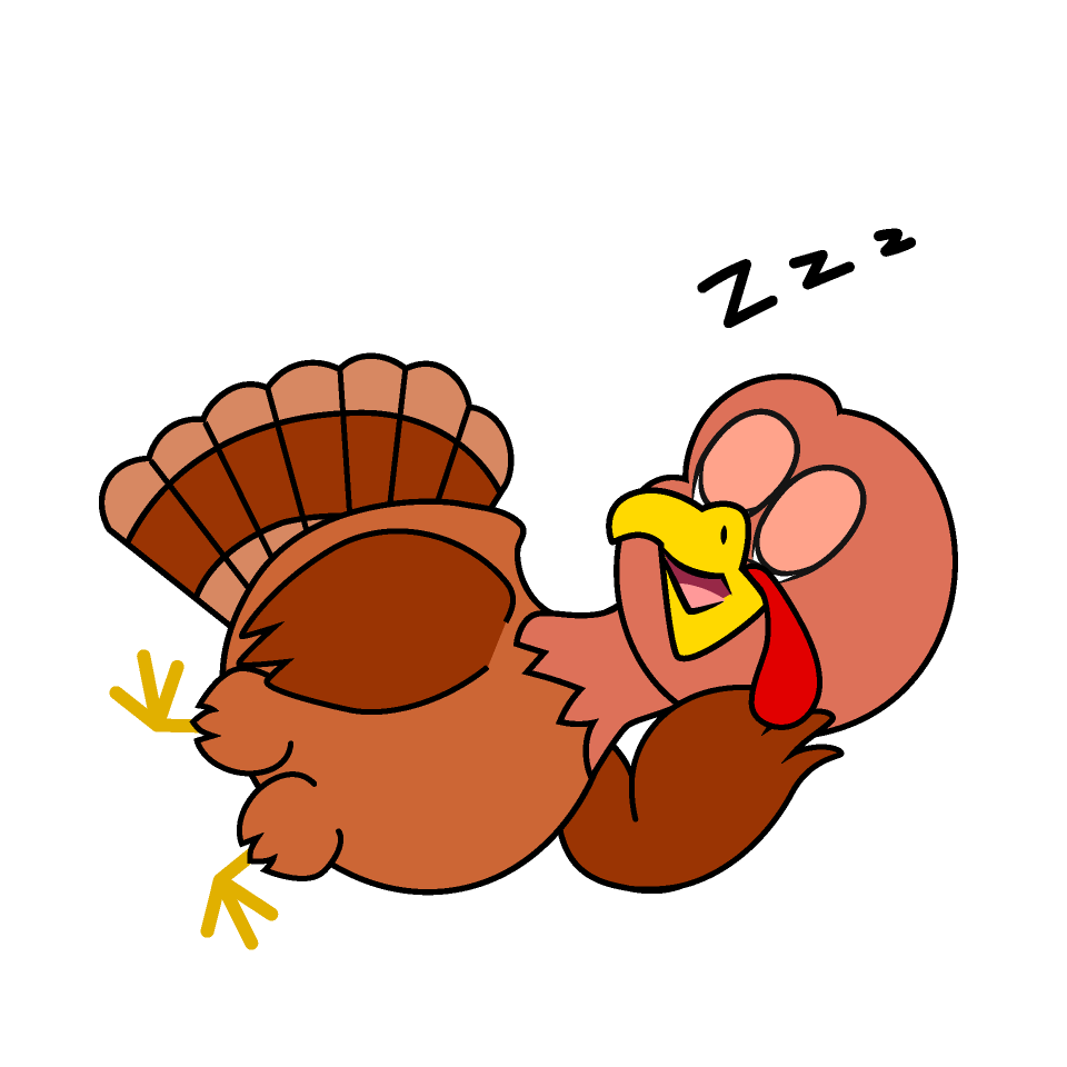 Pavo Dormido