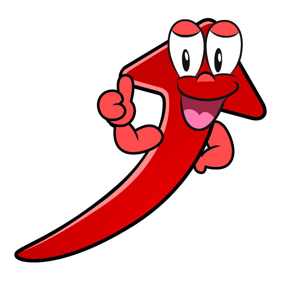 Thumbs up Arrow