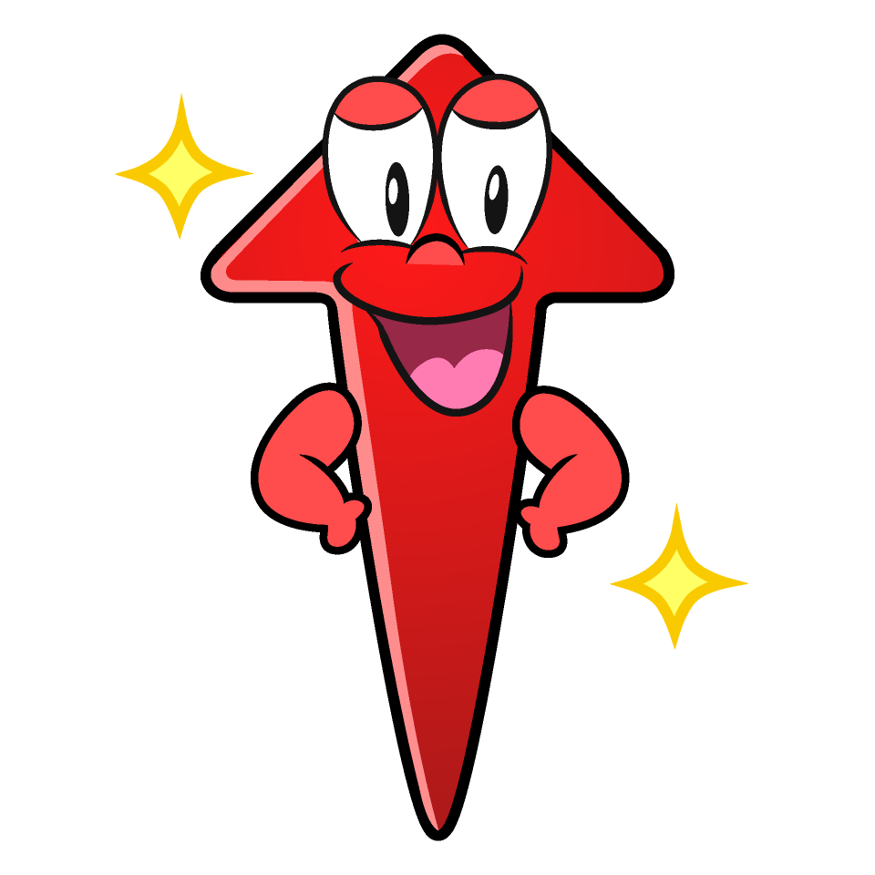 Confident Arrow