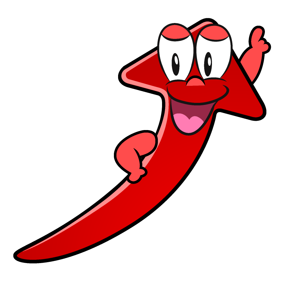 Posing Arrow