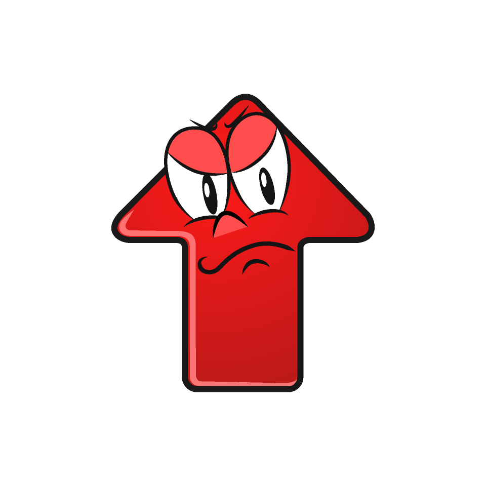 Angry Arrow