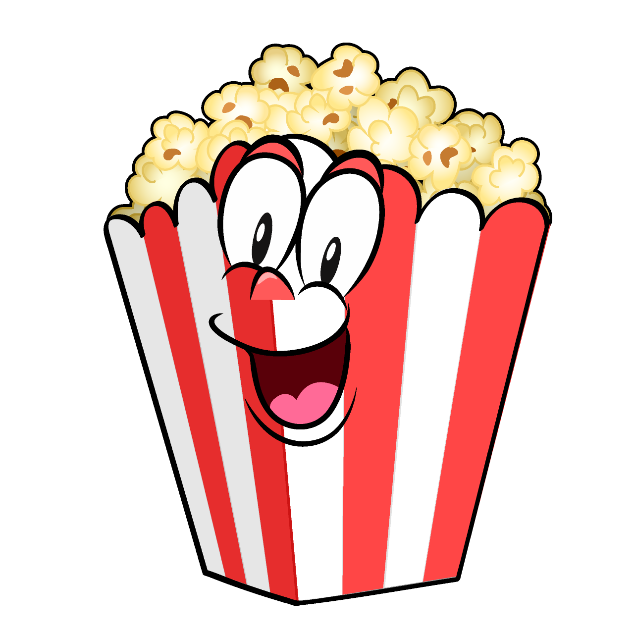 Surprising Popcorn
