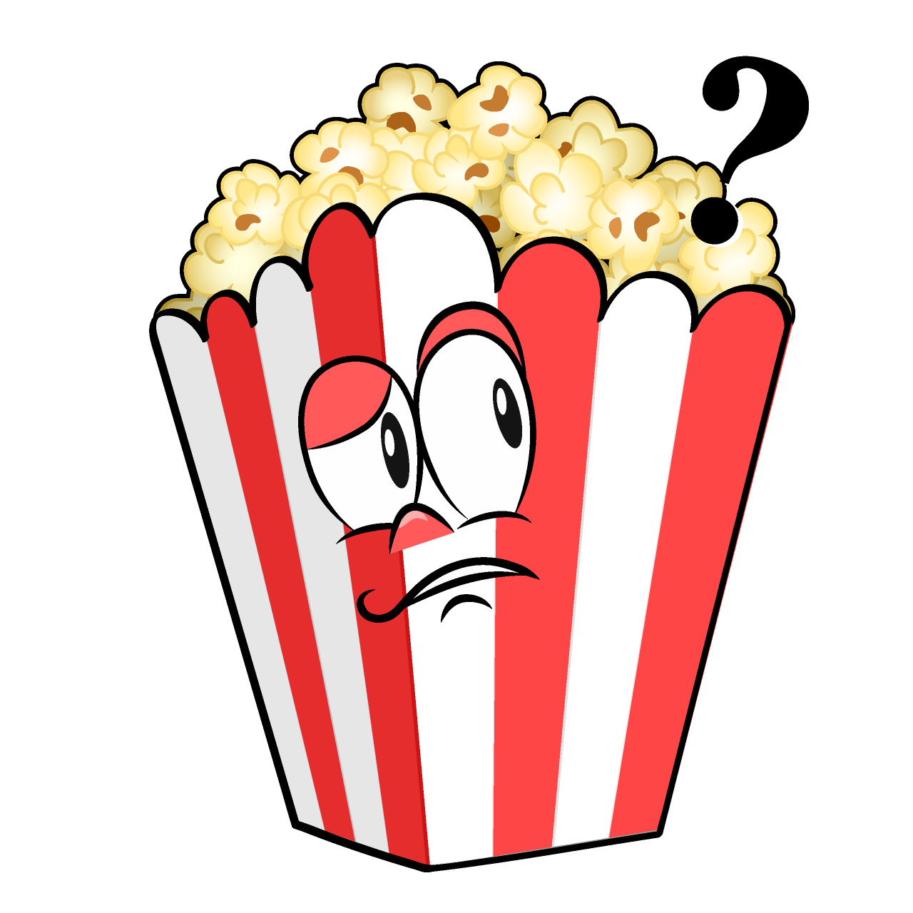 Thinking Popcorn