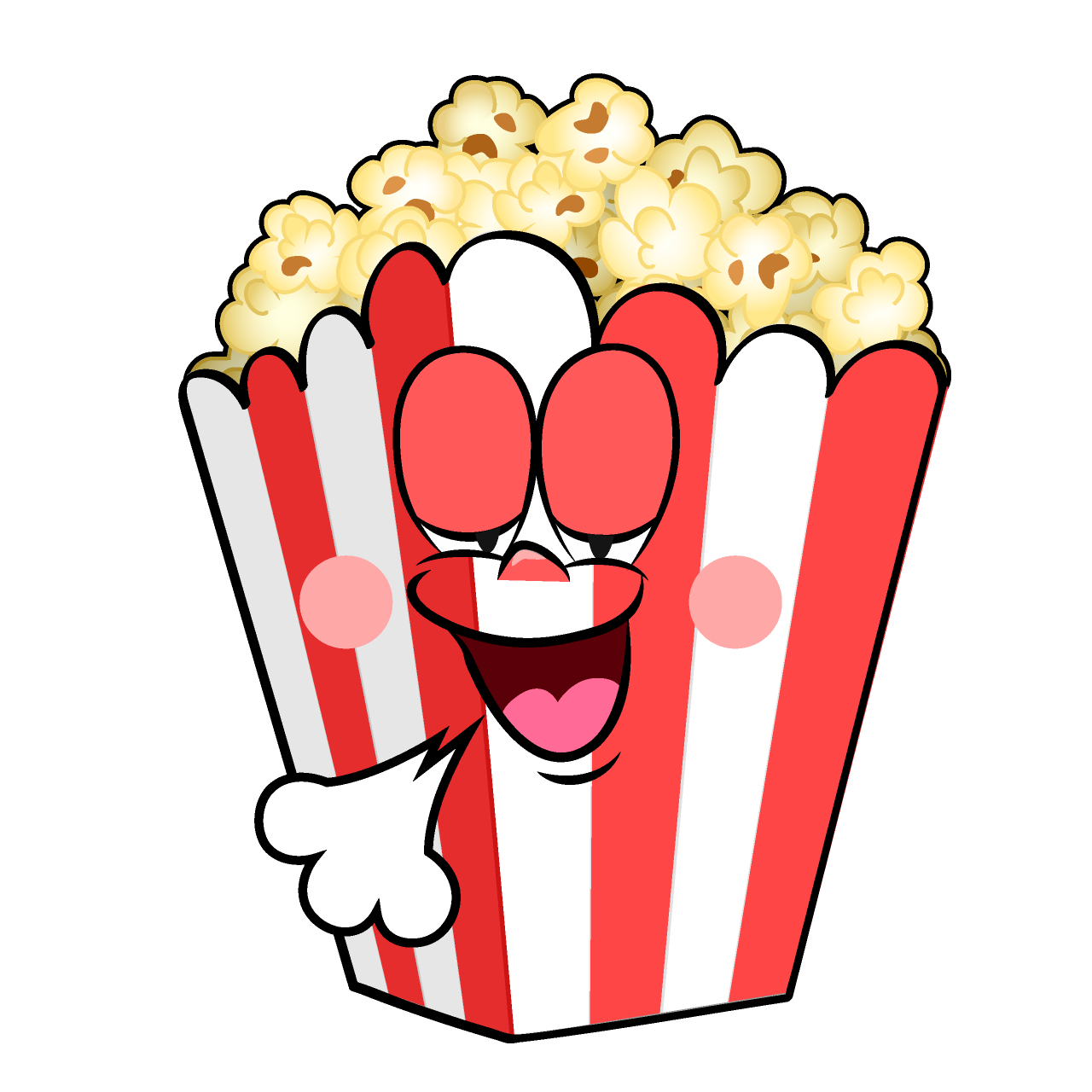 Relaxing Popcorn
