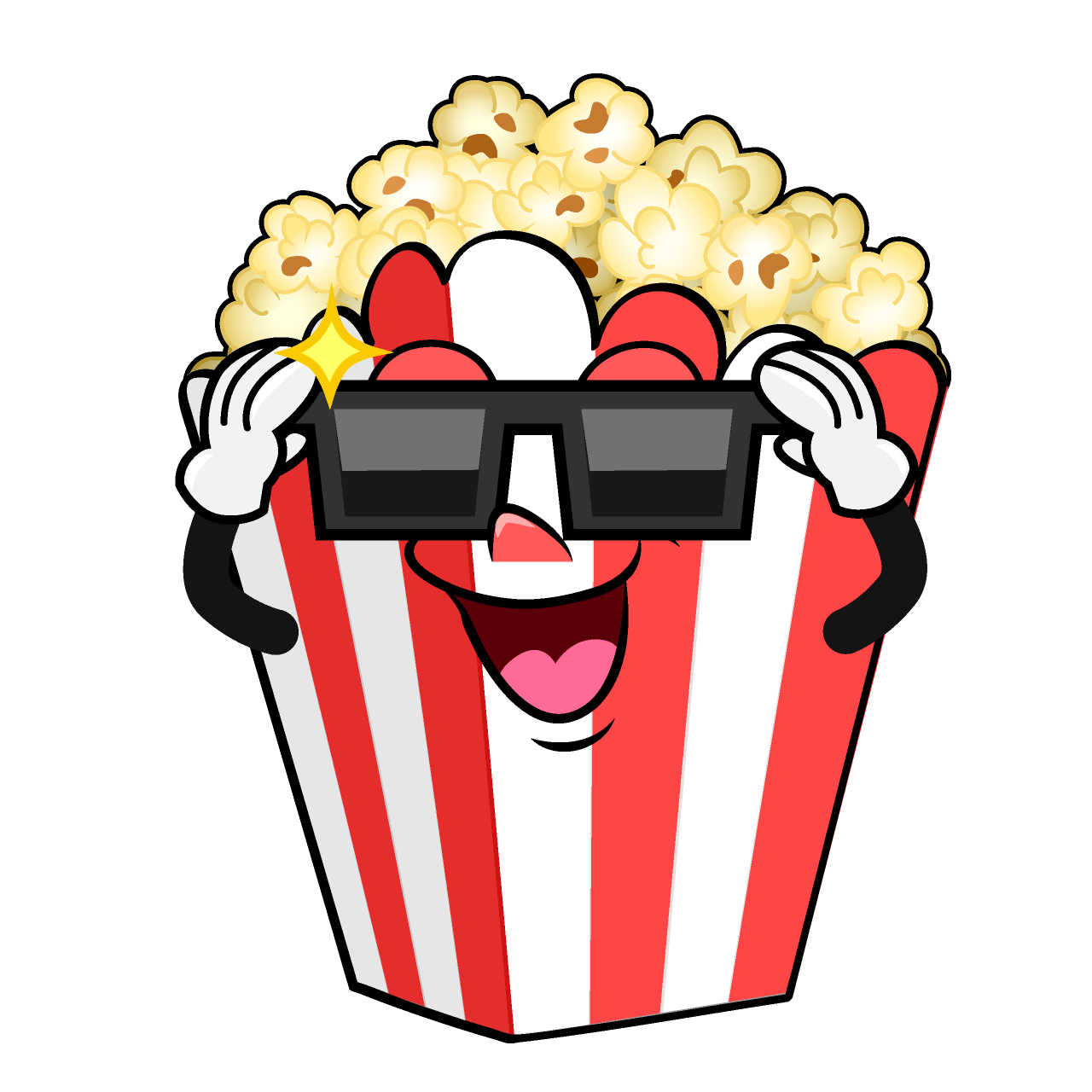 Cool Popcorn