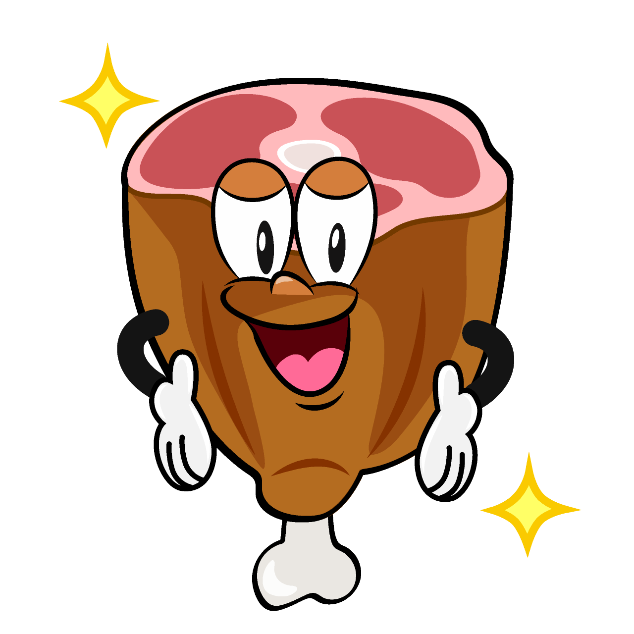 Confident Meat