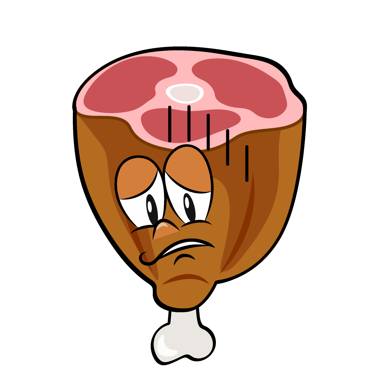 Depressed Meat