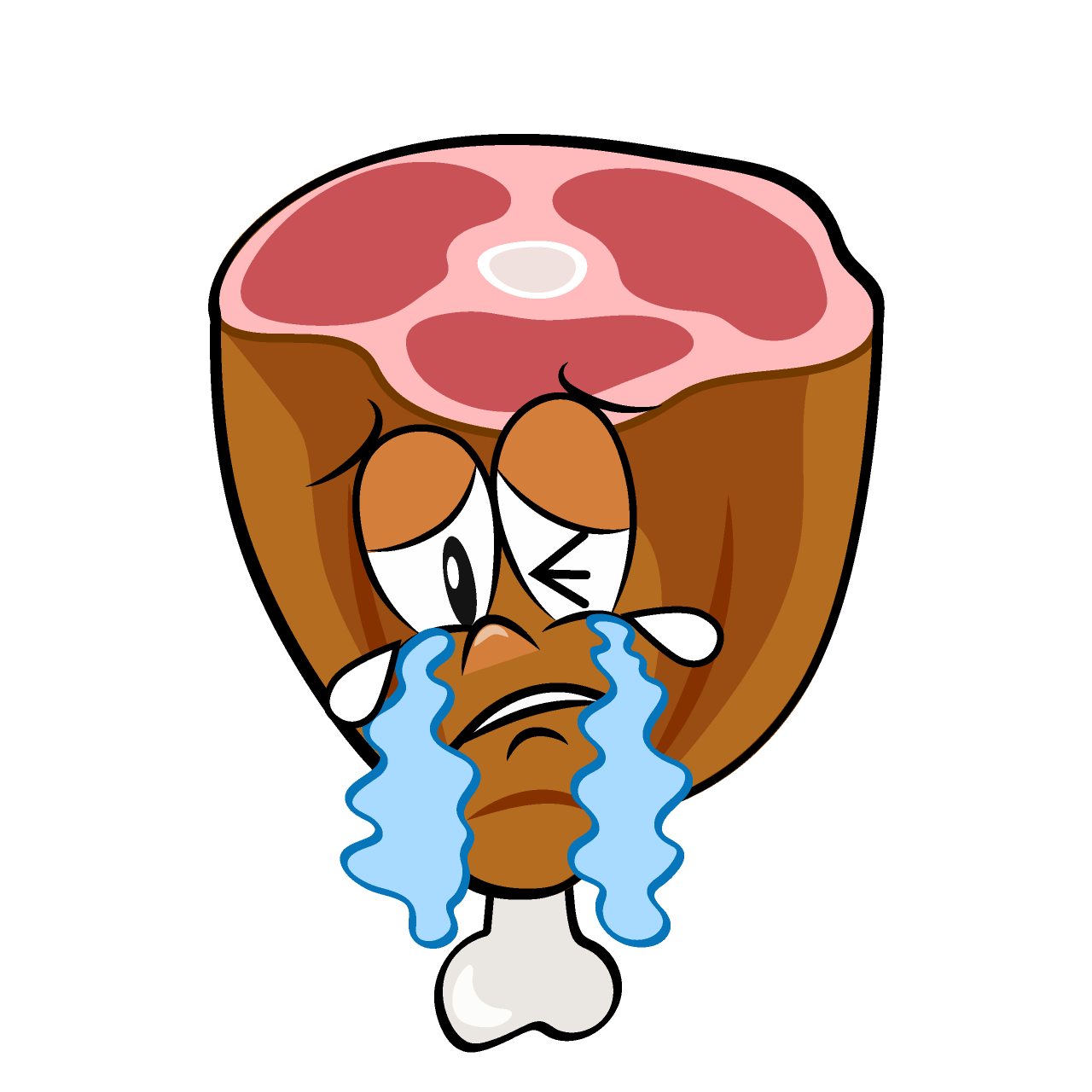 Crying Meat