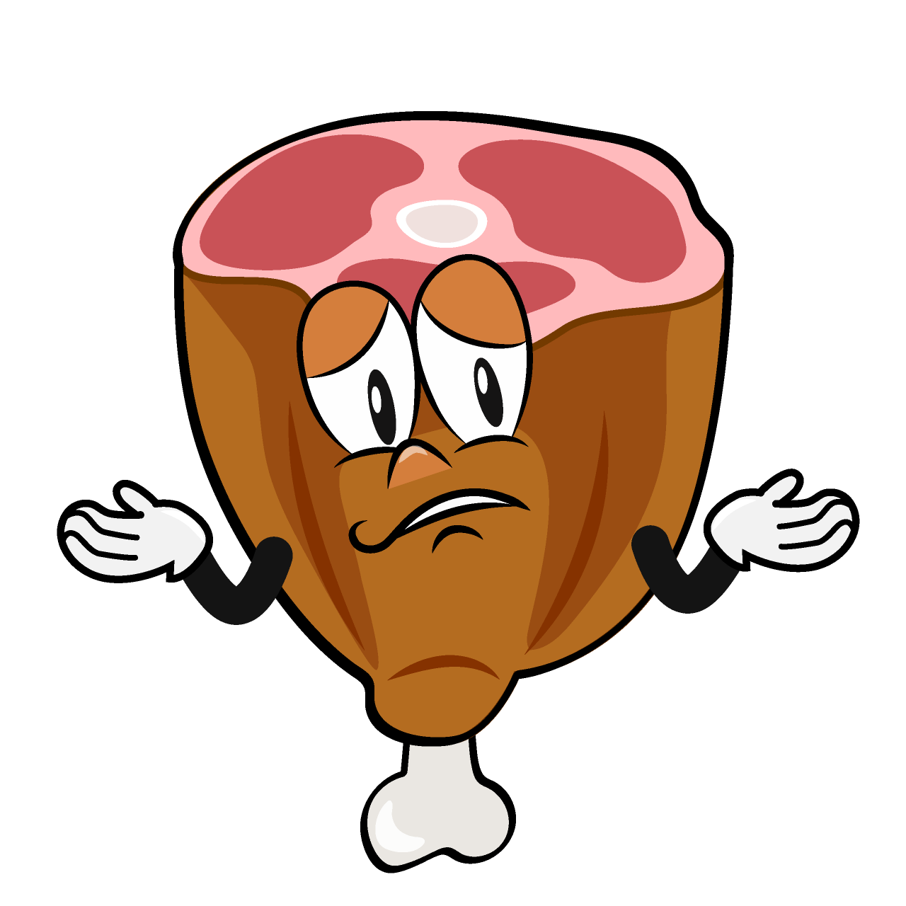 Troubled Meat