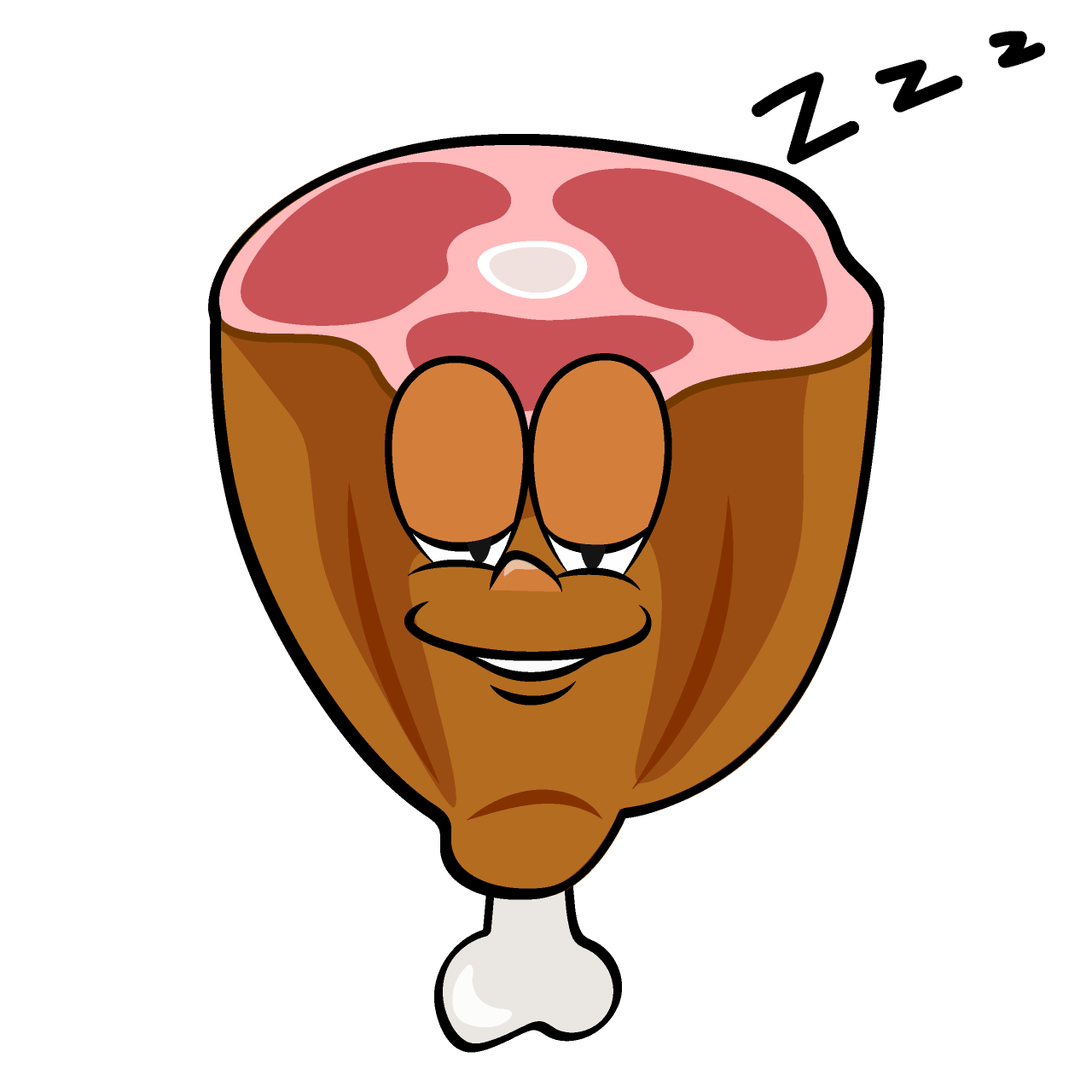 Sleeping Meat