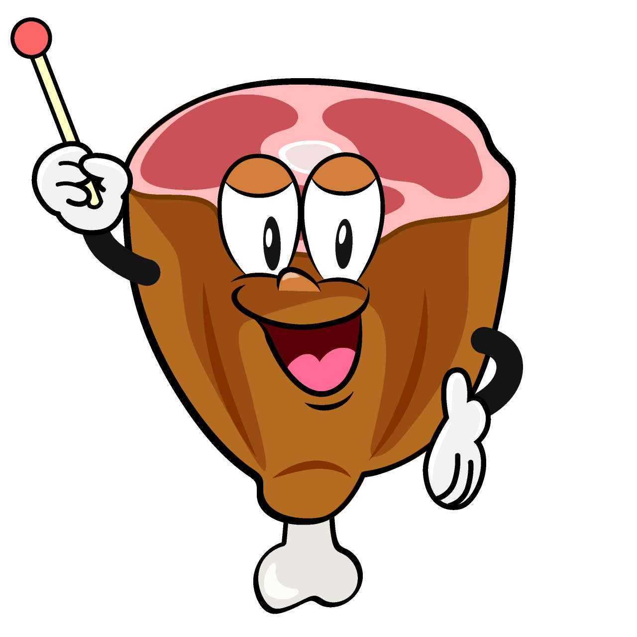 Speaking Meat