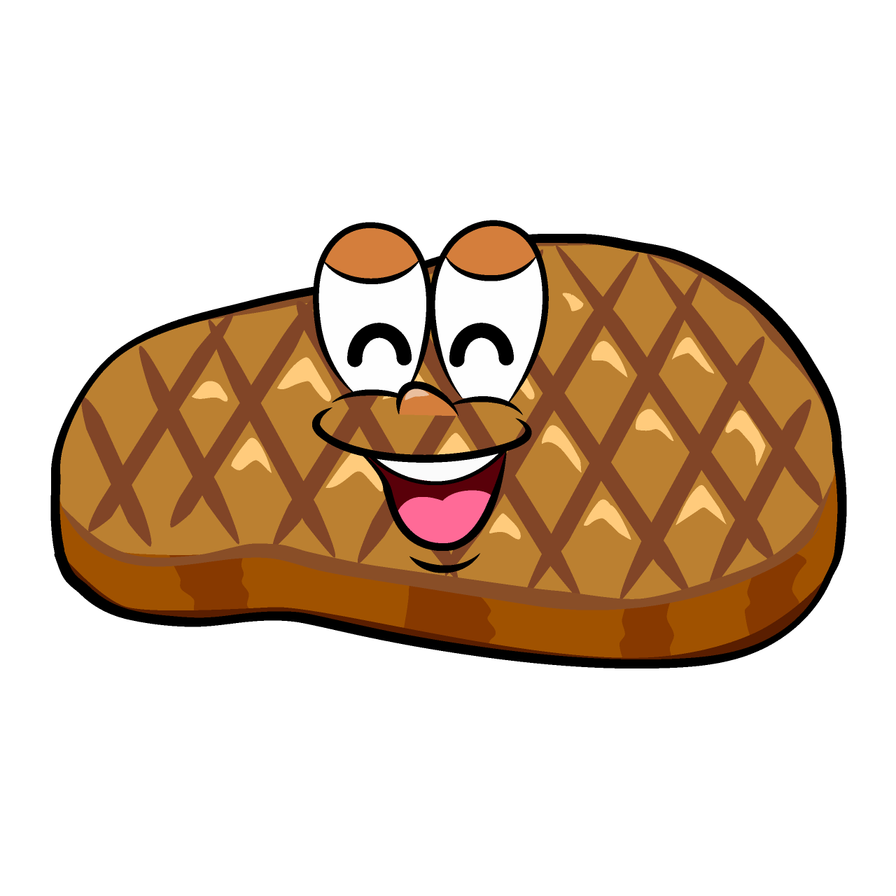 Smiling Steak