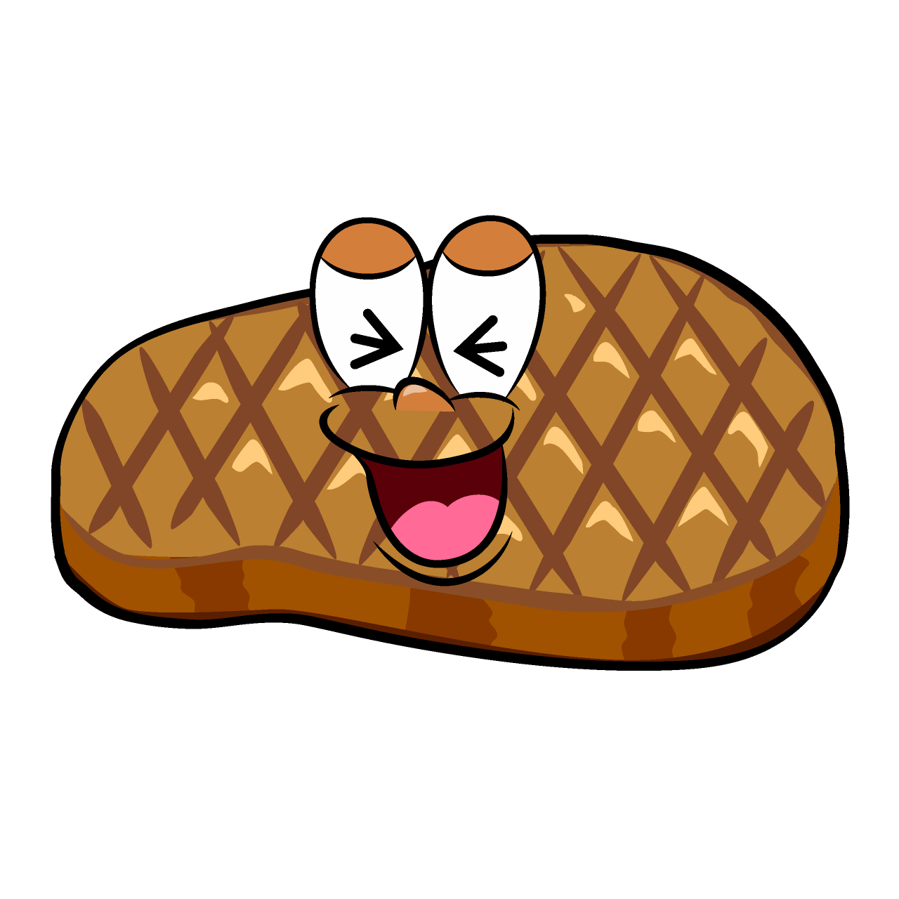 Laughing Steak