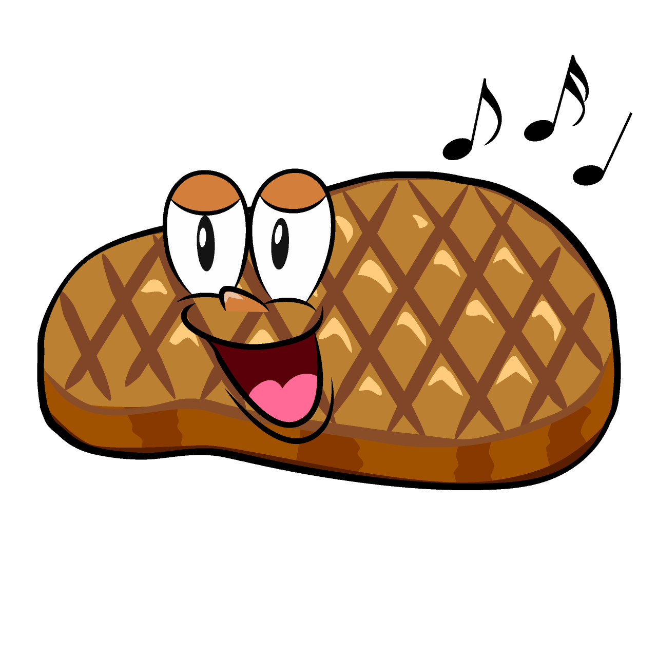 Singing Steak