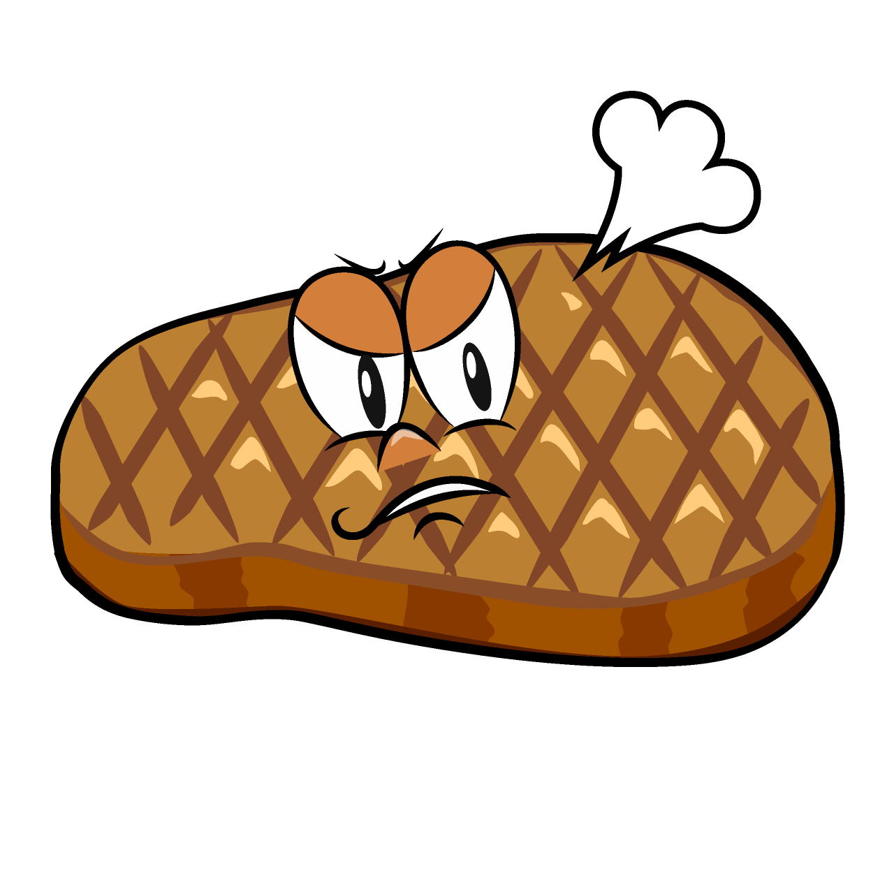Angry Steak