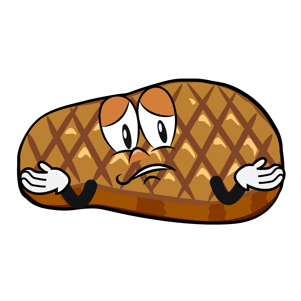 Troubled Steak