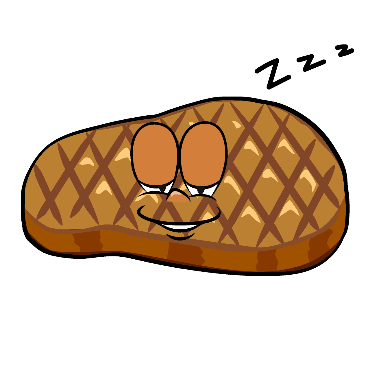 Sleeping Steak