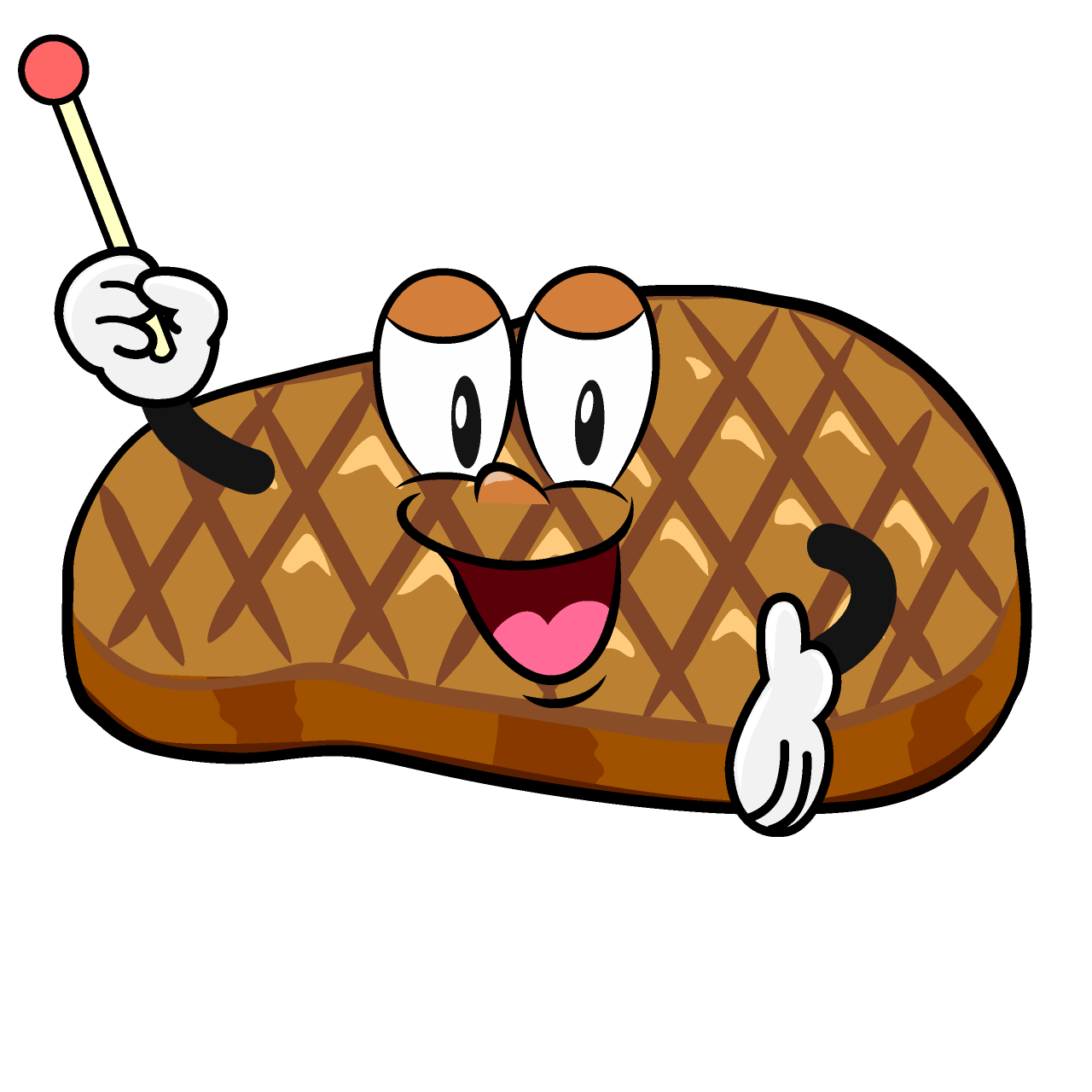 Speaking Steak