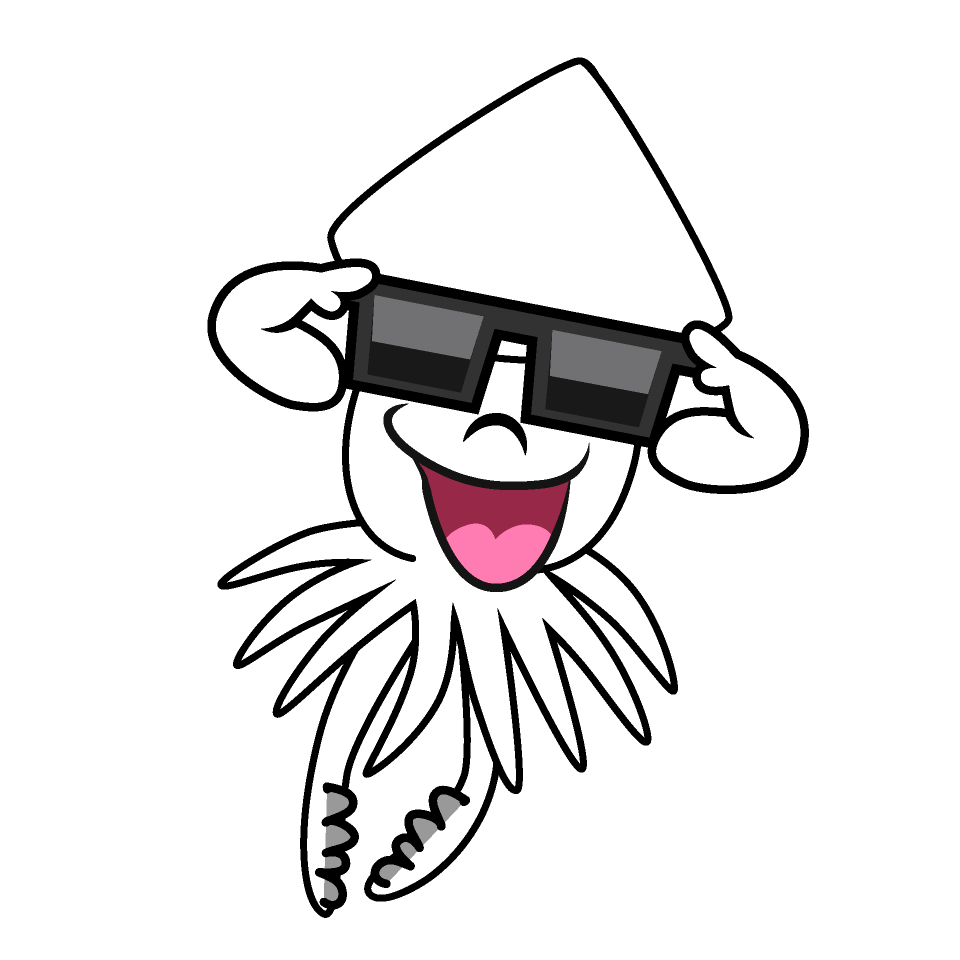 Cool Squid